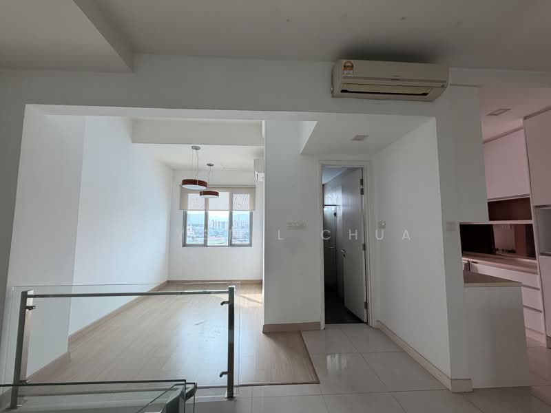 3.5-storey Terraced House for Rent in Taman Segambut (Jalan Kuching) - Crystal Chua - Dining/ Study Room - PropertyGuru.com.my