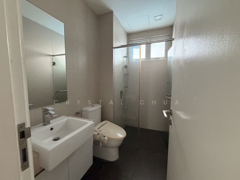 3.5-storey Terraced House for Rent in Taman Segambut (Jalan Kuching) - Crystal Chua - Bathroom - PropertyGuru.com.my