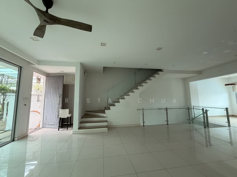3.5-storey Terraced House for Rent in Taman Segambut (Jalan Kuching) - Crystal Chua - Interior - PropertyGuru.com.my