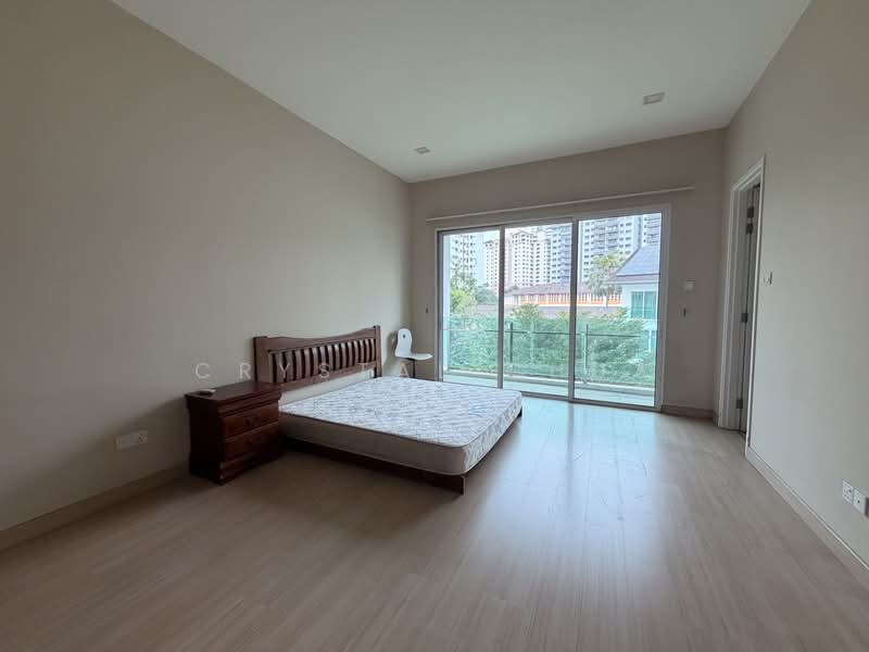 3.5-storey Terraced House for Rent in Taman Segambut (Jalan Kuching) - Crystal Chua - Master Room - PropertyGuru.com.my
