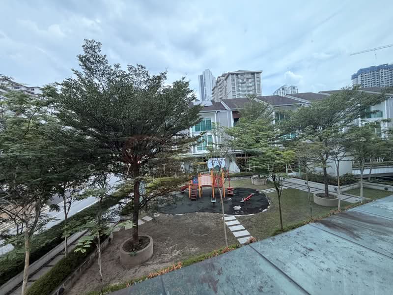 3.5-storey Terraced House for Rent in Taman Segambut (Jalan Kuching) - Crystal Chua - View - PropertyGuru.com.my