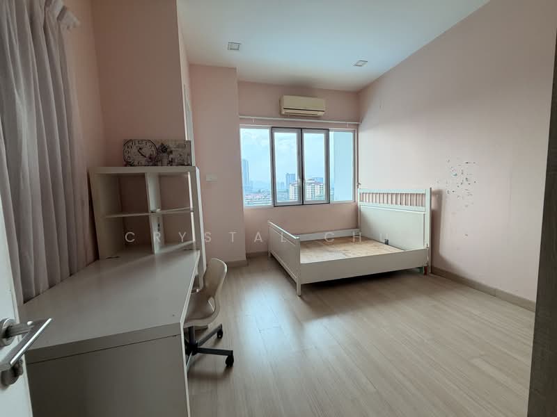 3.5-storey Terraced House for Rent in Taman Segambut (Jalan Kuching) - Crystal Chua - Room 4 - PropertyGuru.com.my