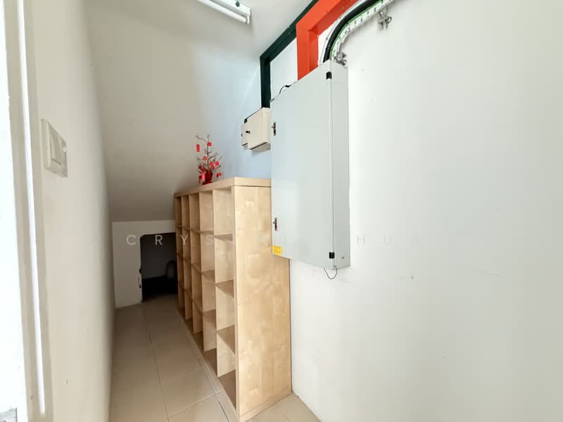 3.5-storey Terraced House for Rent in Taman Segambut (Jalan Kuching) - Crystal Chua - Power Room - PropertyGuru.com.my