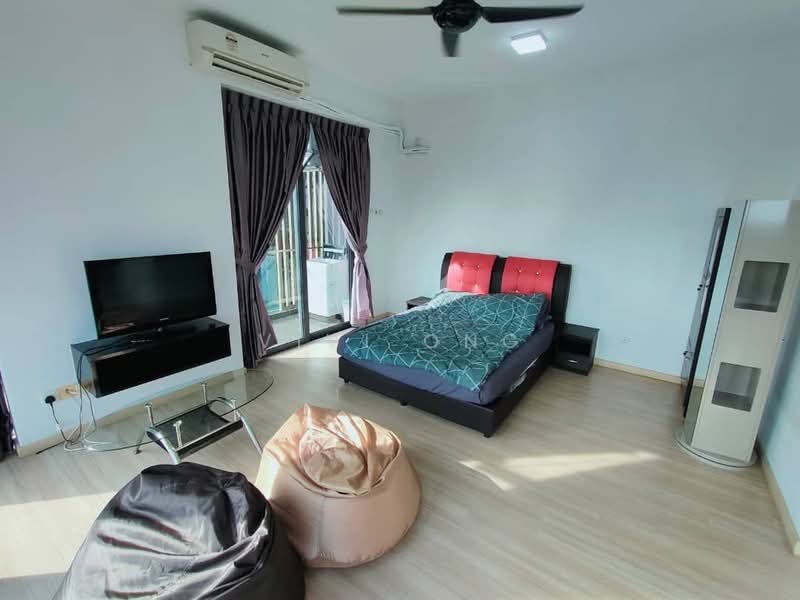Service Residence for Rent at Cube 8 Teens - Vivi Ong - Bedroom - PropertyGuru.com.my