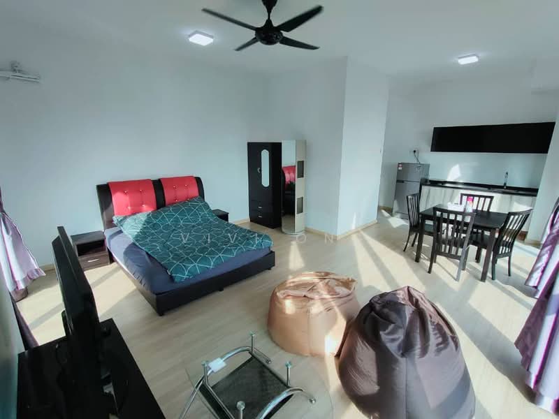 Service Residence for Rent at Cube 8 Teens - Vivi Ong - Bedroom - PropertyGuru.com.my