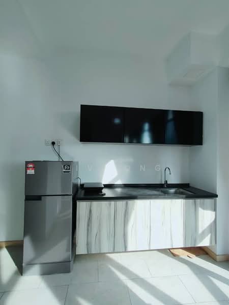 Service Residence for Rent at Cube 8 Teens - Vivi Ong - Kitchen - PropertyGuru.com.my