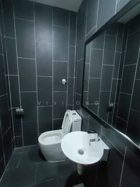 Service Residence for Rent at Cube 8 Teens - Vivi Ong - Bathroom - PropertyGuru.com.my