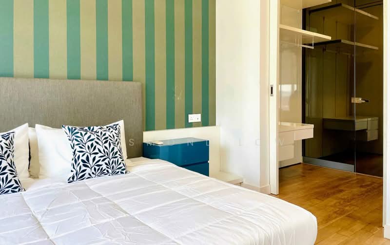 Service Residence for Rent at The Face Suites (Platinum Suites) - Desmond Low - PropertyGuru.com.my