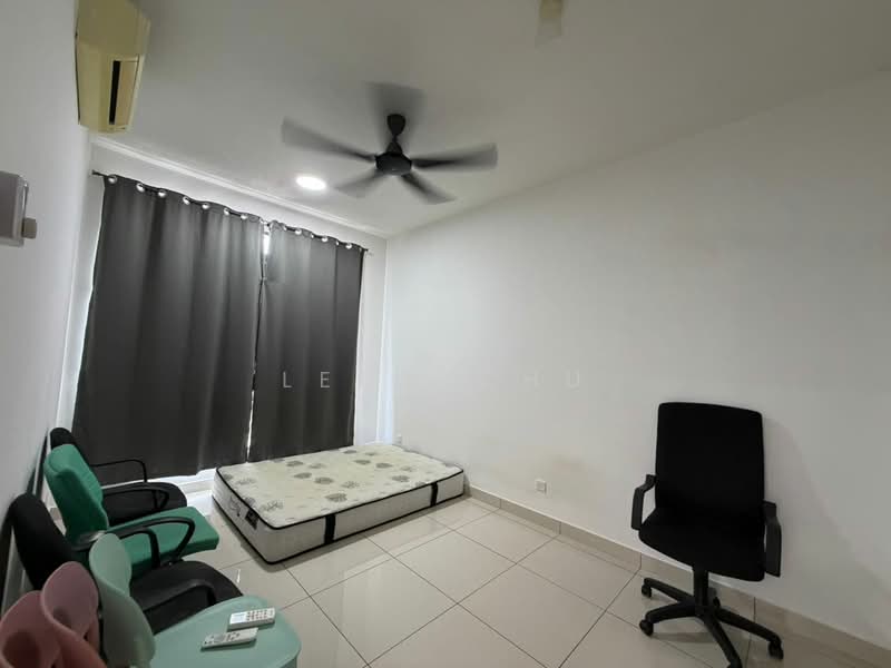 Condominium for Rent at Legend Heights - Leon Chu - Living Room - PropertyGuru.com.my
