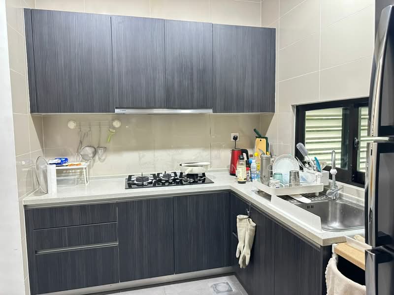 Townhouse for Sale in East Ledang (Iskandar Puteri (Nusajaya)) - Jayden Neo - Kitchen - PropertyGuru.com.my