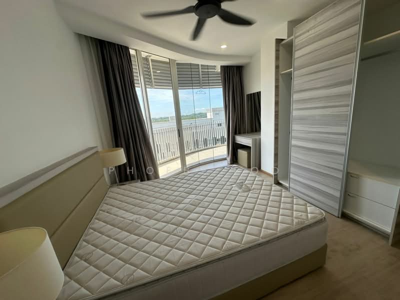 Service Residence for Rent at Encorp Marina - Phoebe Foo - Bedroom - PropertyGuru.com.my