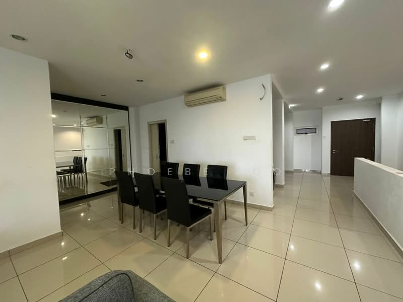 Service Residence for Rent at Encorp Marina - Phoebe Foo - Dining Room - PropertyGuru.com.my
