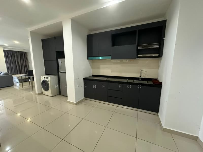 Service Residence for Rent at Encorp Marina - Phoebe Foo - Kitchen - PropertyGuru.com.my