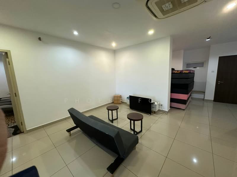 Service Residence for Rent at Encorp Marina - Phoebe Foo - Living Room - PropertyGuru.com.my
