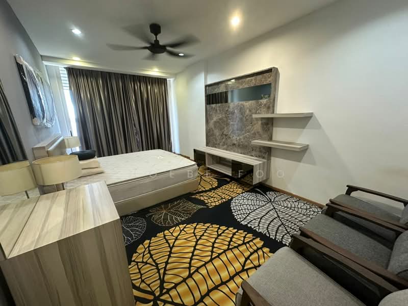 Service Residence for Rent at Encorp Marina - Phoebe Foo - Bedroom - PropertyGuru.com.my