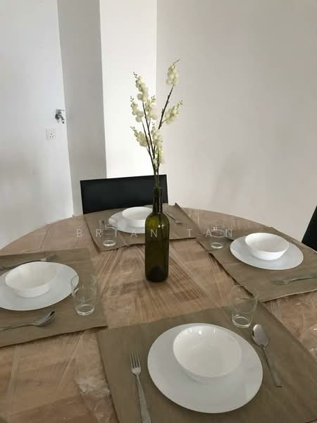 Servis Apartment untuk Disewa di Eclipse Residence @ Pan'gaea - Brian Tan - PropertyGuru.com.my