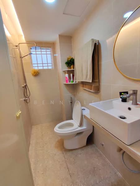 Apartment for Rent at Sri Ixora Apartment - Benny Lee - PropertyGuru.com.my
