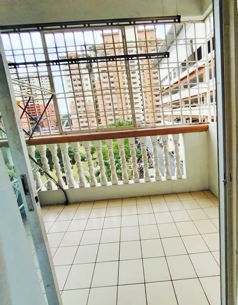 Apartment for Rent at Sri Ixora Apartment - Benny Lee - PropertyGuru.com.my