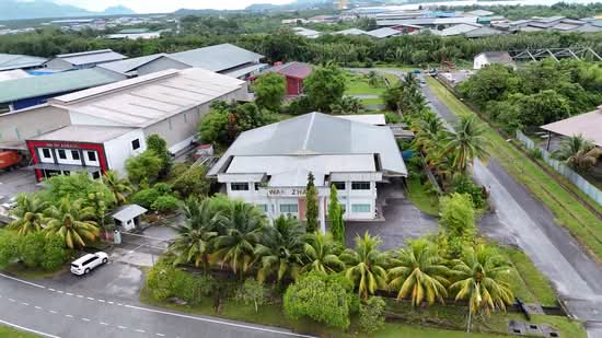 Detached Factory for Sale in Demak Laut (Kuching) - Sherene Kok - PropertyGuru.com.my