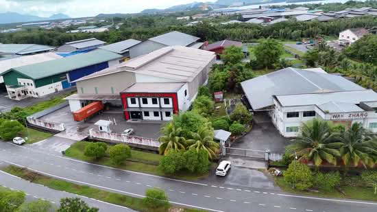 Detached Factory for Sale in Demak Laut (Kuching) - Sherene Kok - PropertyGuru.com.my