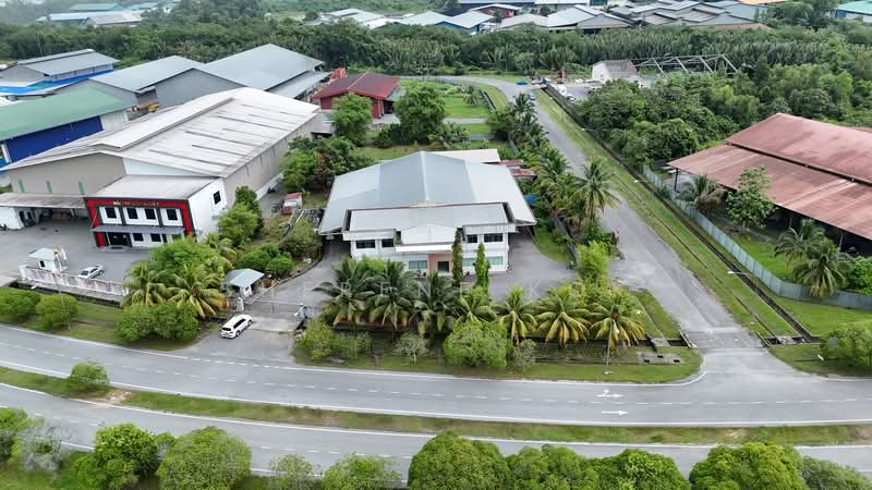 Detached Factory for Sale in Demak Laut (Kuching) - Sherene Kok - Exterior - PropertyGuru.com.my