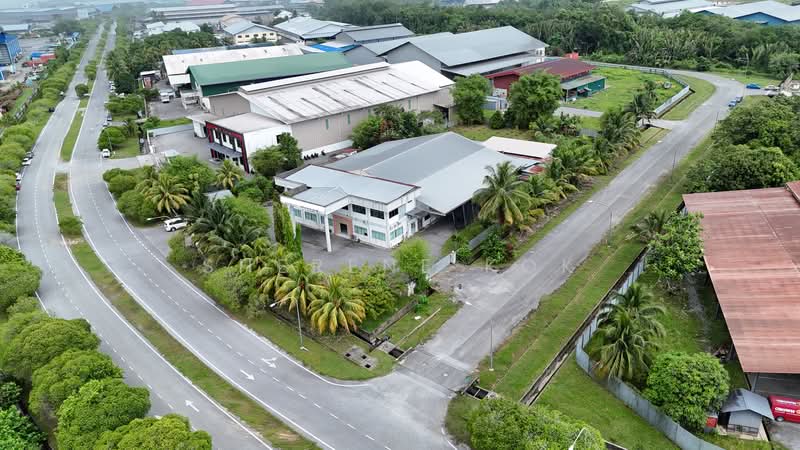 Detached Factory for Sale in Demak Laut (Kuching) - Sherene Kok - Exterior - PropertyGuru.com.my