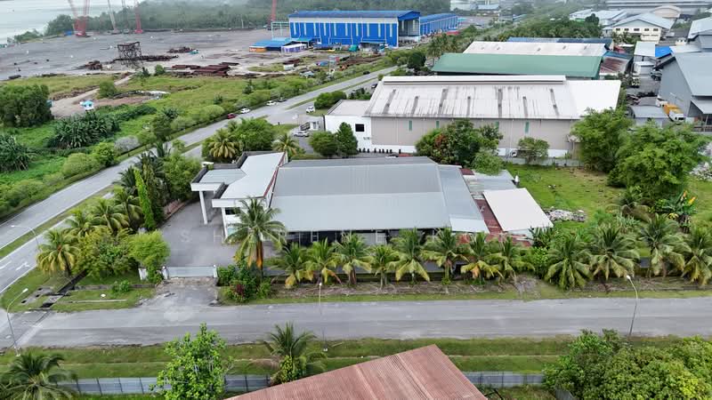 Detached Factory for Sale in Demak Laut (Kuching) - Sherene Kok - Exterior - PropertyGuru.com.my