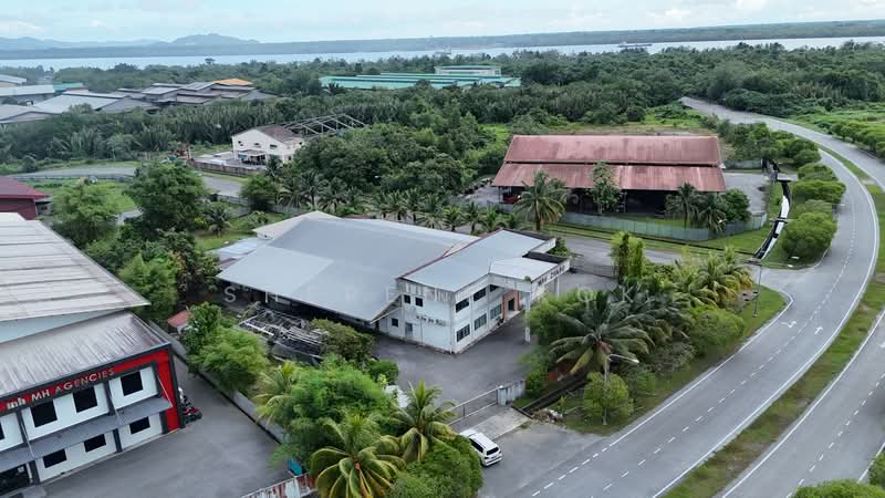 Detached Factory for Sale in Demak Laut (Kuching) - Sherene Kok - Exterior - PropertyGuru.com.my