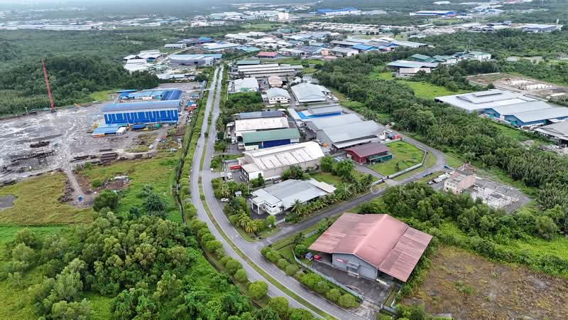 Detached Factory for Sale in Demak Laut (Kuching) - Sherene Kok - Exterior - PropertyGuru.com.my