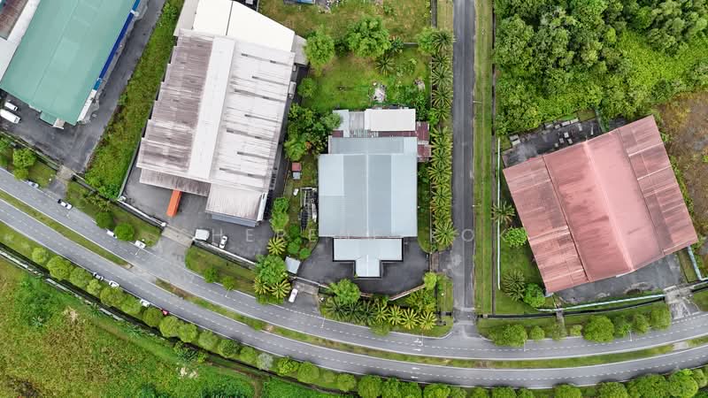 Detached Factory for Sale in Demak Laut (Kuching) - Sherene Kok - Exterior - PropertyGuru.com.my