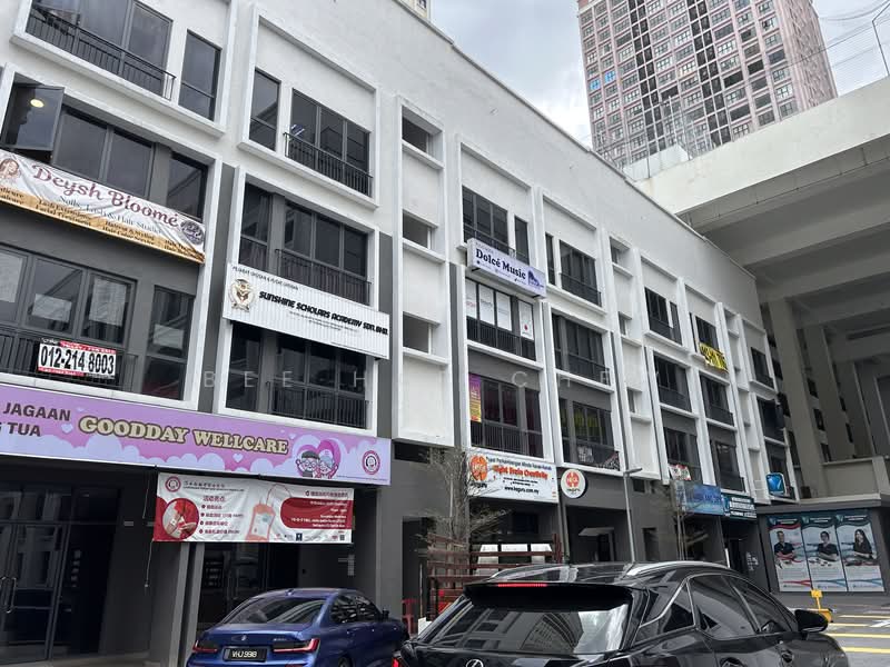 Shop for Rent in Setia Alam (Selangor) - Bee Har Chew - PropertyGuru.com.my