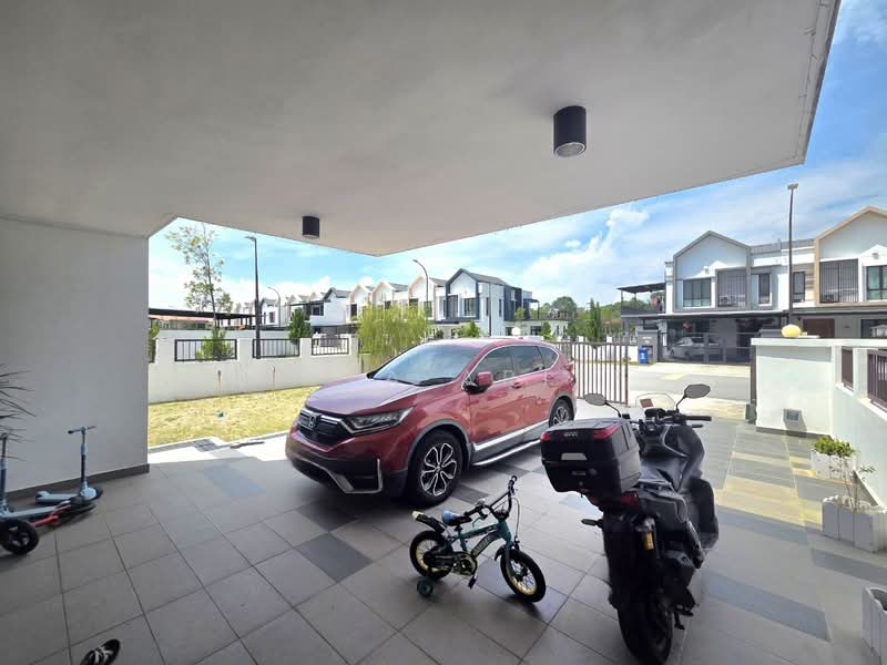 2-storey Terraced House for Sale in Alam Impian (Shah Alam) - BILYA ARIFF - PropertyGuru.com.my