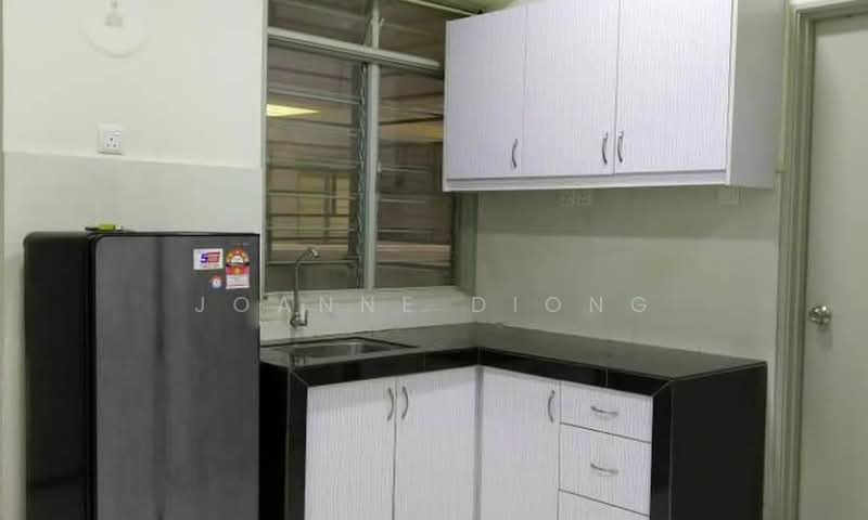 Service Residence for Rent at Main Place Residence - Joanne Diong - Kitchen - PropertyGuru.com.my