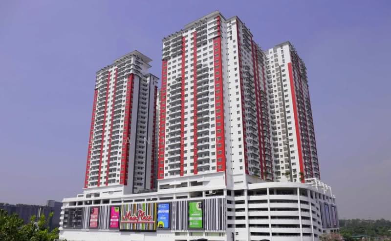 Service Residence for Rent at Main Place Residence - Joanne Diong - Exterior - PropertyGuru.com.my