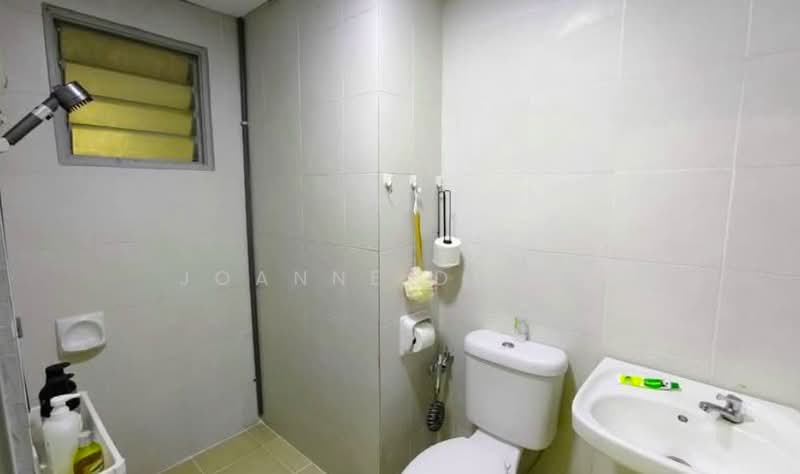 Service Residence for Rent at Main Place Residence - Joanne Diong - Bathroom - PropertyGuru.com.my