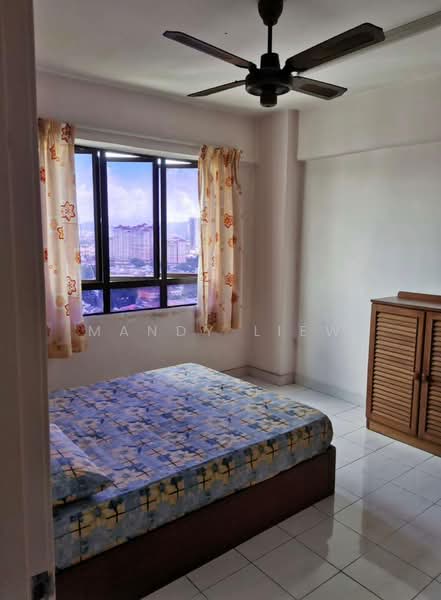 Kondominium untuk Dijual di Villa Angsana - Mandy Liew - Bedroom - PropertyGuru.com.my