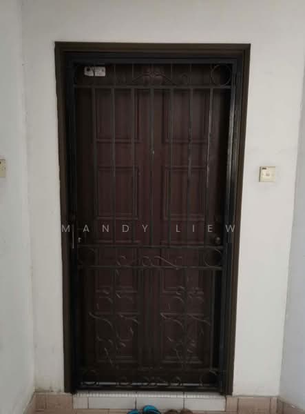 Kondominium untuk Dijual di Villa Angsana - Mandy Liew - Entrance - PropertyGuru.com.my