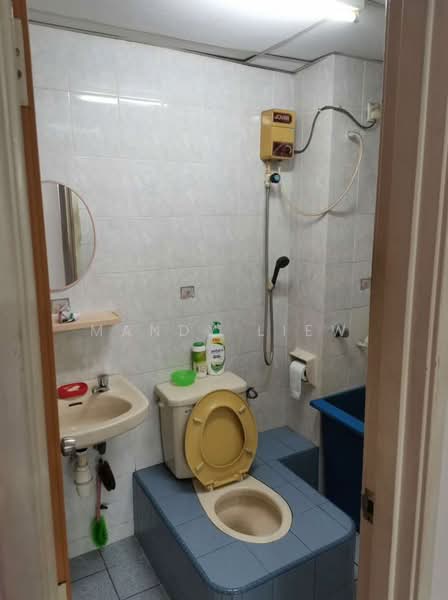 Kondominium untuk Dijual di Villa Angsana - Mandy Liew - Bathroom - PropertyGuru.com.my