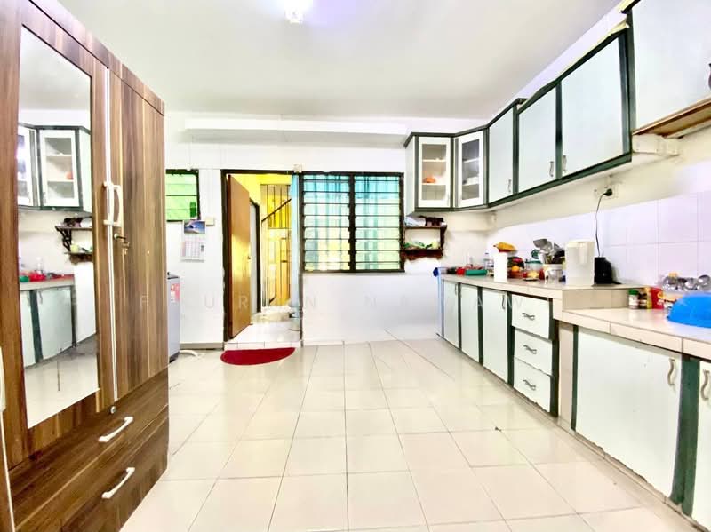 Rumah Teres 2 Tingkat untuk Dijual di Taman Lingkaran Nur (Cheras) - Fauran Nawawi - PropertyGuru.com.my