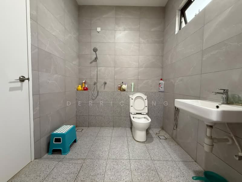 Semi-Detached House for Rent in Sungai Petani (Kedah) - Derrick Ng - Bathroom - PropertyGuru.com.my