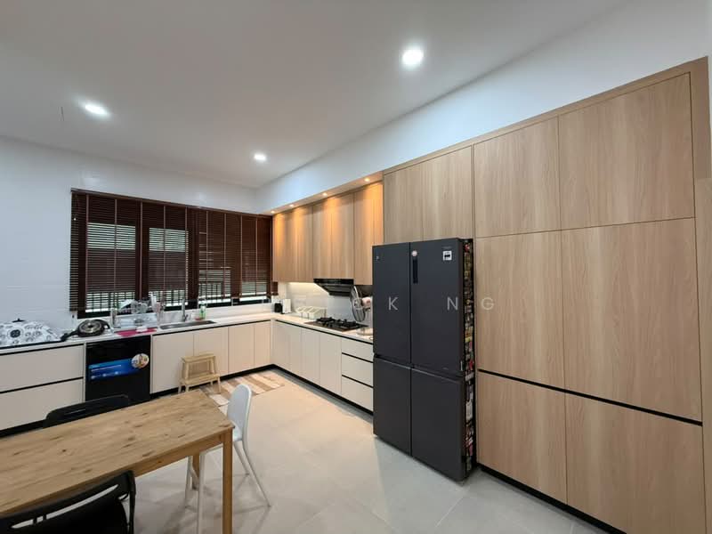 Semi-Detached House for Rent in Sungai Petani (Kedah) - Derrick Ng - Kitchen - PropertyGuru.com.my