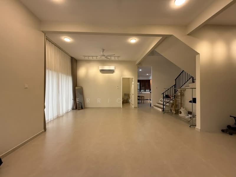 Semi-Detached House for Rent in Sungai Petani (Kedah) - Derrick Ng - Living Room - PropertyGuru.com.my