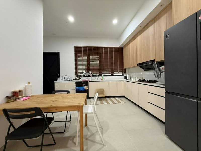Semi-Detached House for Rent in Sungai Petani (Kedah) - Derrick Ng - Kitchen - PropertyGuru.com.my