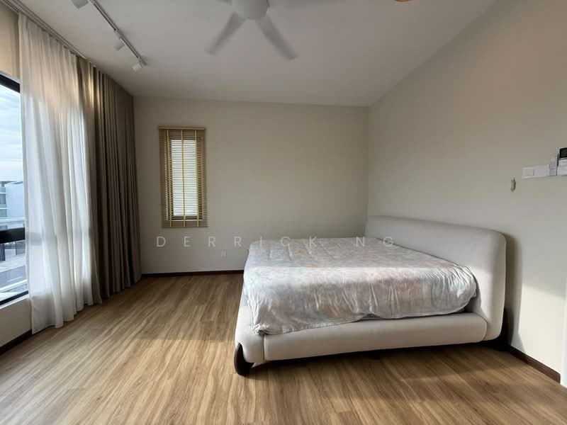 Semi-Detached House for Rent in Sungai Petani (Kedah) - Derrick Ng - Bedroom - PropertyGuru.com.my