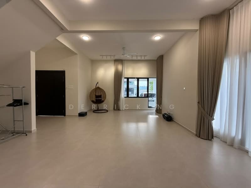 Semi-Detached House for Rent in Sungai Petani (Kedah) - Derrick Ng - Living Room - PropertyGuru.com.my