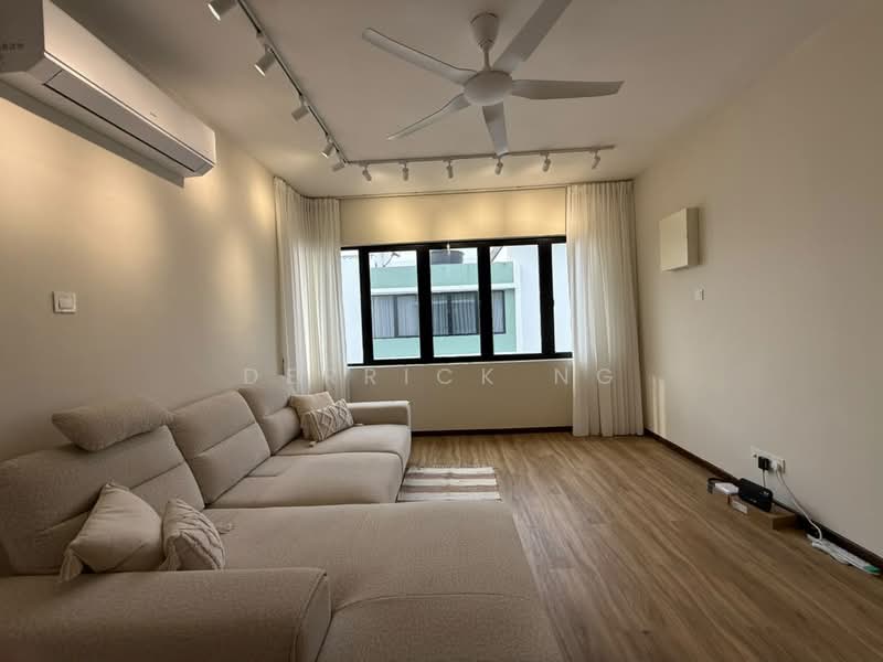 Semi-Detached House for Rent in Sungai Petani (Kedah) - Derrick Ng - Living Room - PropertyGuru.com.my