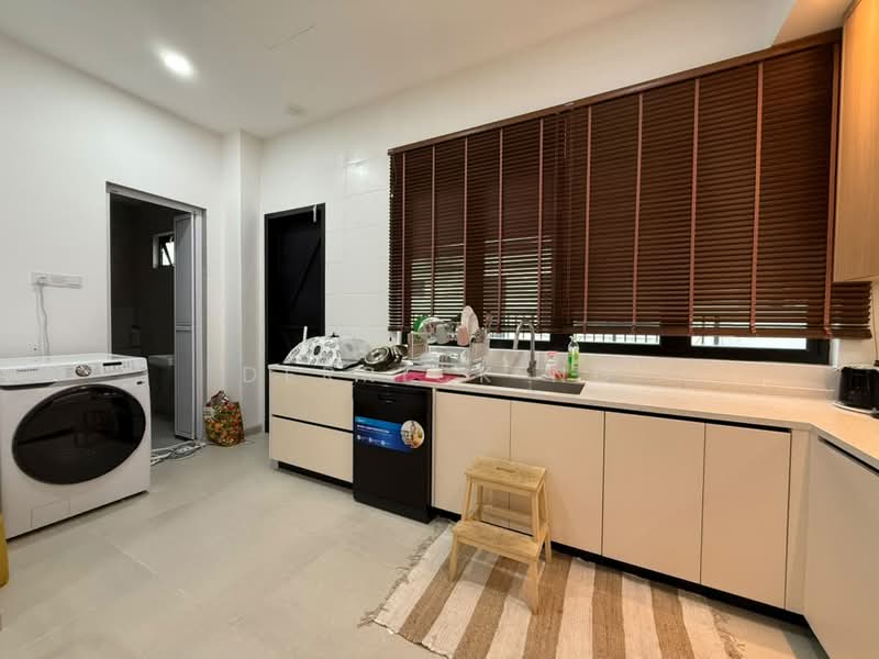 Semi-Detached House for Rent in Sungai Petani (Kedah) - Derrick Ng - Kitchen - PropertyGuru.com.my