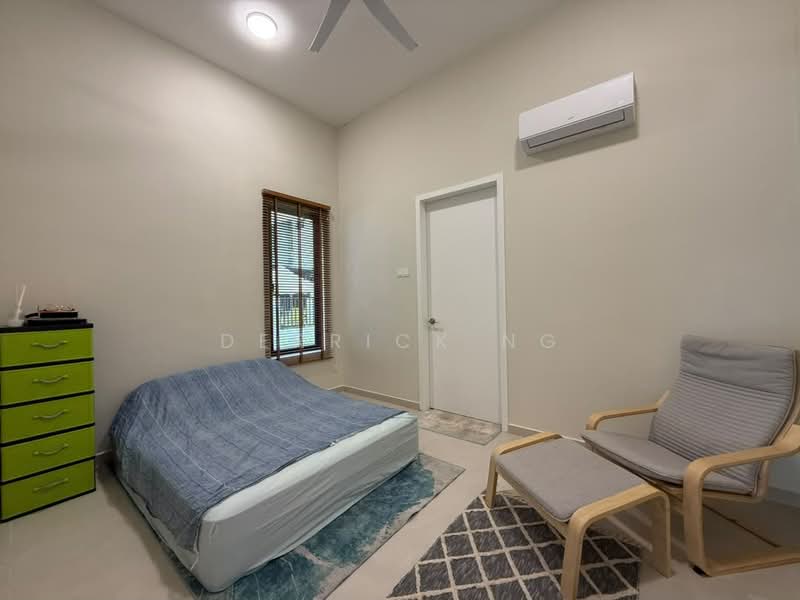 Semi-Detached House for Rent in Sungai Petani (Kedah) - Derrick Ng - Bedroom - PropertyGuru.com.my