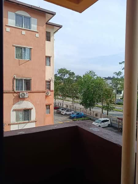 Apartment for Rent at Pangsapuri Sri Kemuning - Najah Roslan - PropertyGuru.com.my