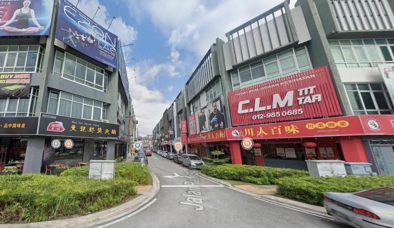 Shop / Office untuk Dijual di Bandar Baru Sri Petaling (Sri Petaling) - Jeff Chan - Exterior - PropertyGuru.com.my